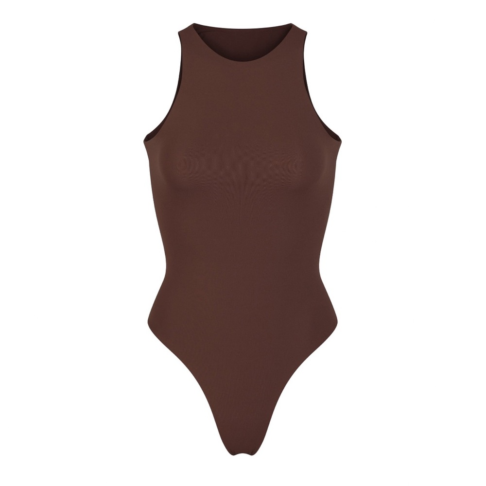 Skims fits everybody high neck body suit